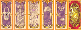 Fortune Telling Using Clow Cards